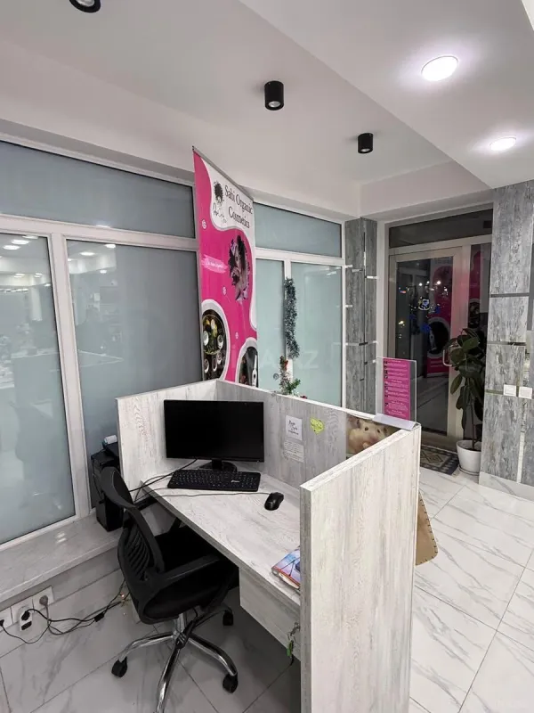 Kirayə verilir obyekt 110 m²