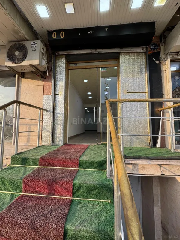 Kirayə verilir obyekt 100 m²