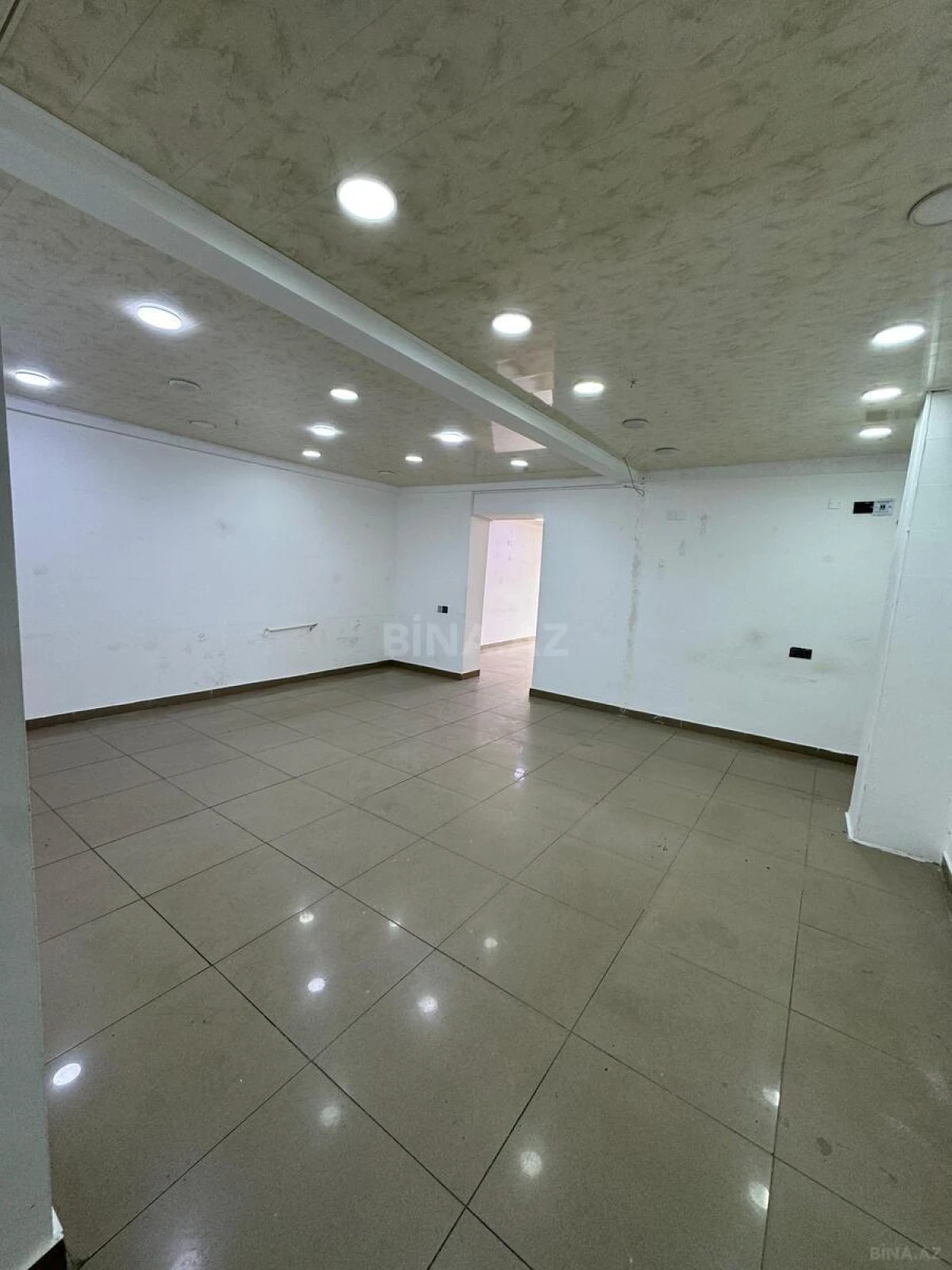 Kirayə verilir obyekt 100 m²