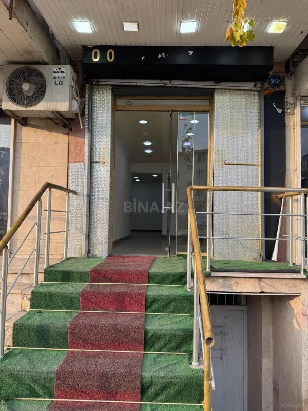 Kirayə verilir obyekt 100 m²