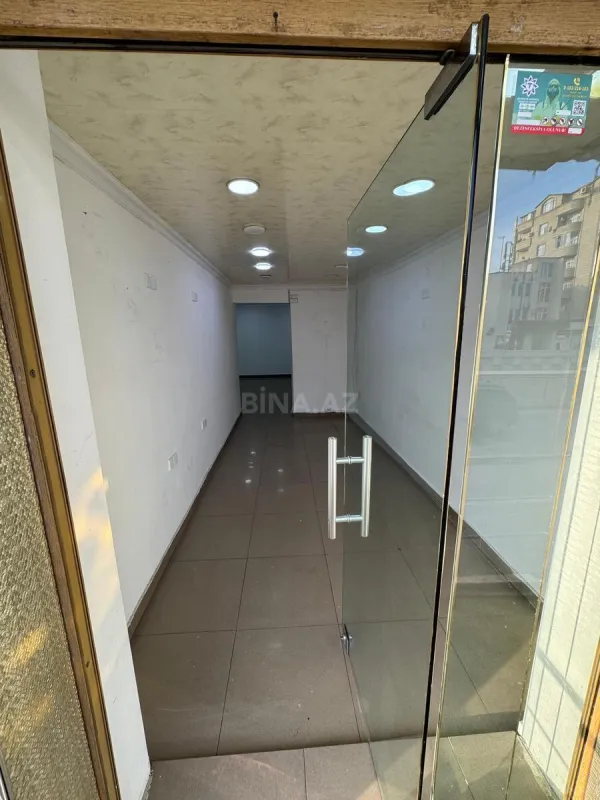 Kirayə verilir obyekt 100 m²