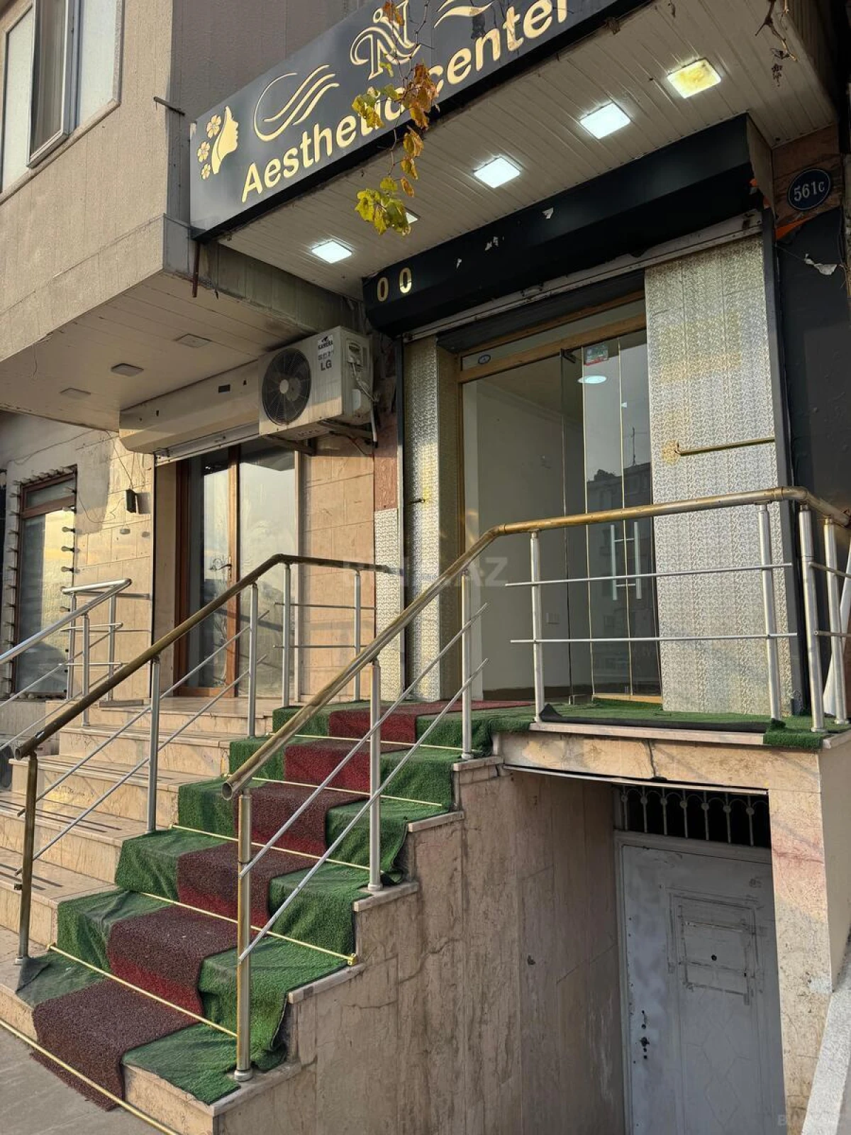 Kirayə verilir obyekt 100 m²