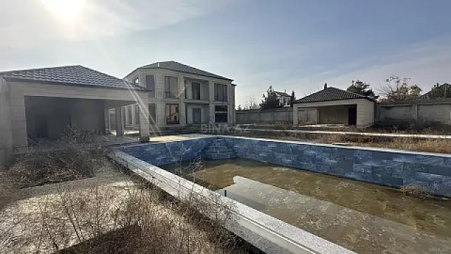 Satılır 5 otaqlı həyət evi 400 m² — Bakı, Mərdəkan 5 otaq 400.00 m²