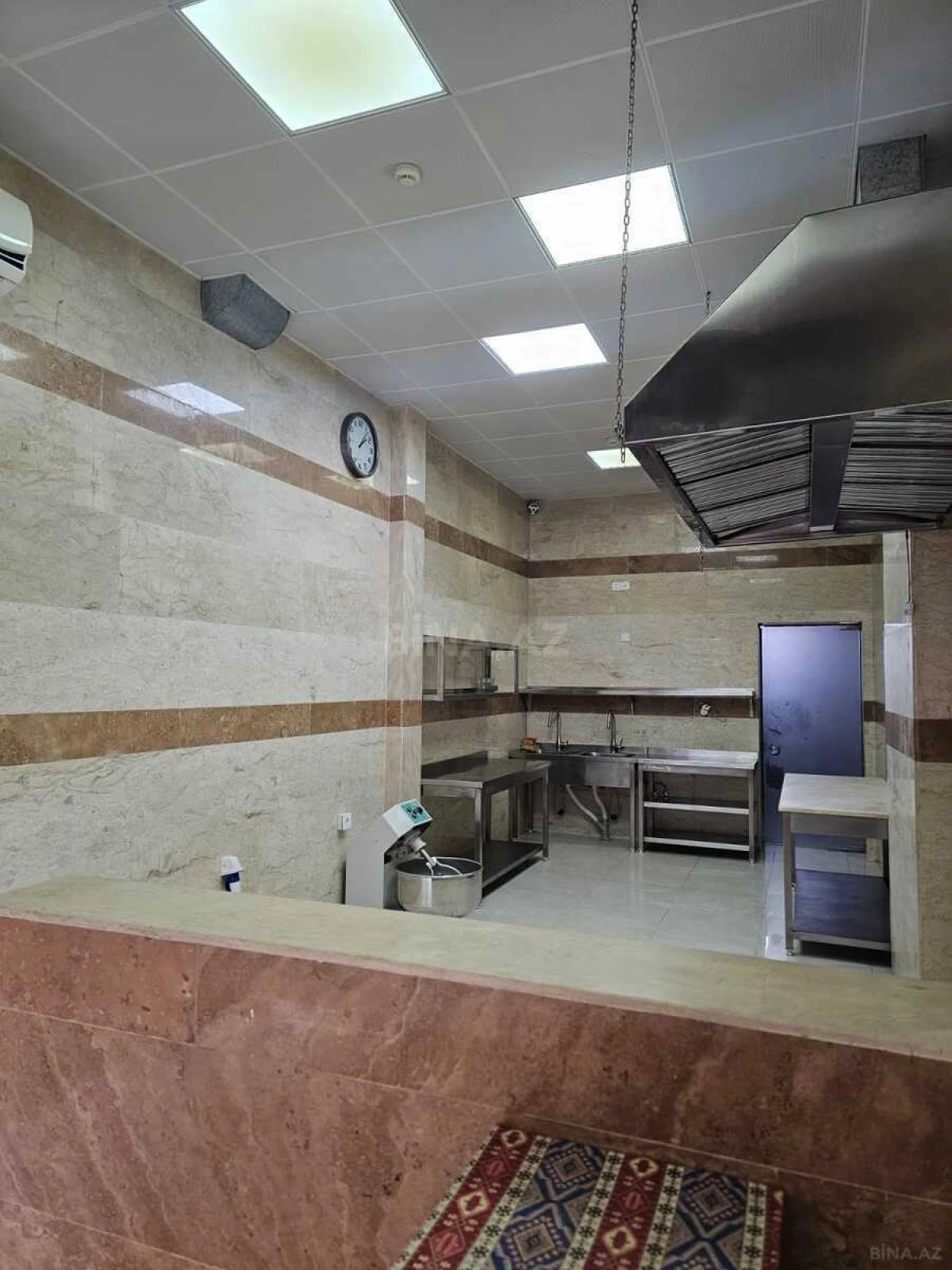 Kirayə verilir obyekt 50 m²