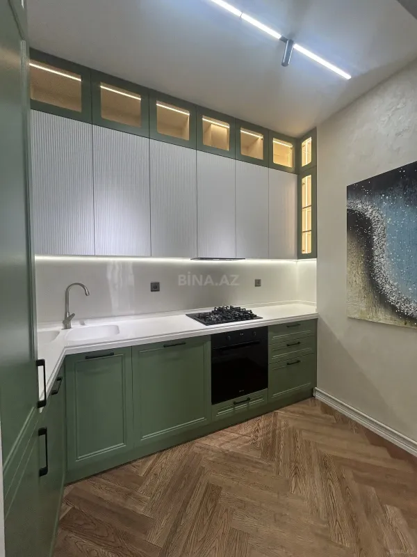 Satılır 2 otaqlı mənzil 68 m²