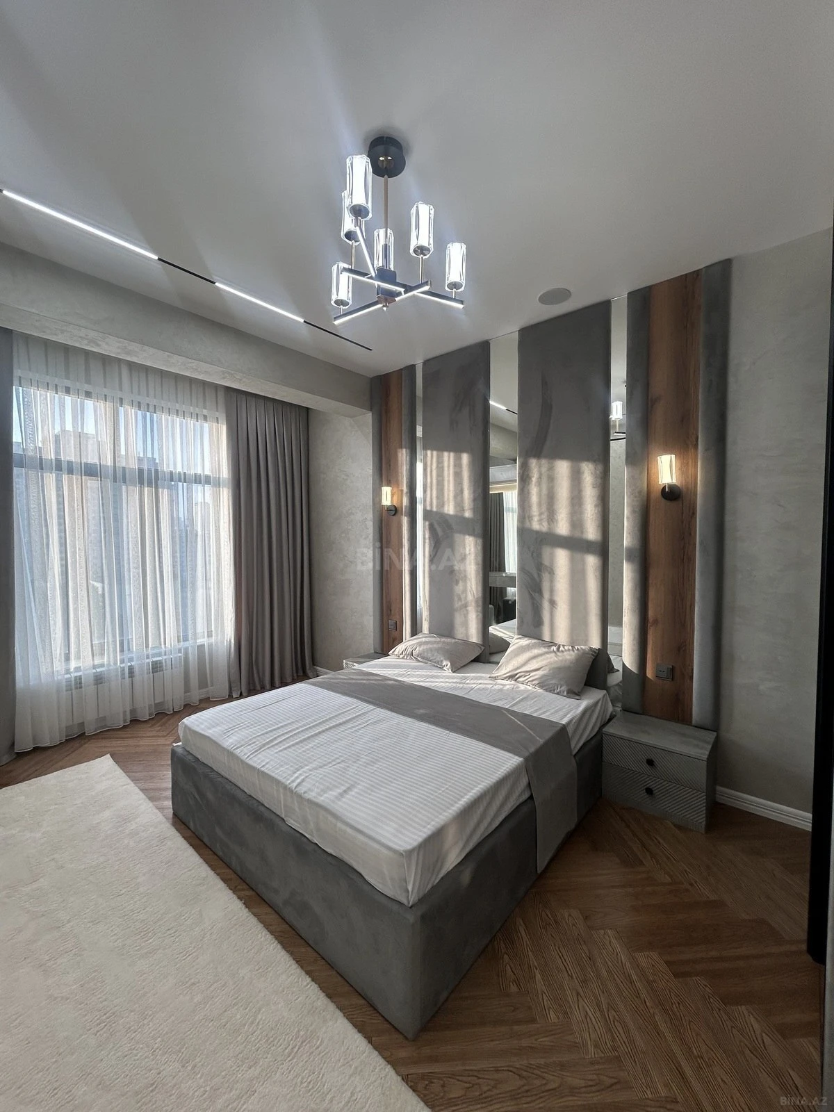 Satılır 2 otaqlı mənzil 68 m²