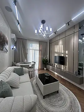 Satılır 2 otaqlı mənzil 68 m²