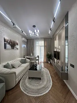 Satılır 2 otaqlı mənzil 68 m² — Bakı, Nizami 2 otaq 68.00 m²