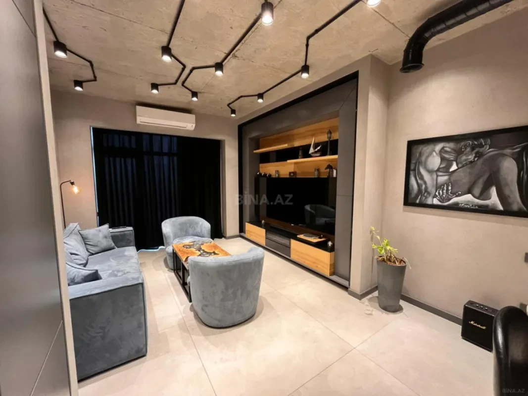 Kirayə verilir 2 otaqlı mənzil 70 m²