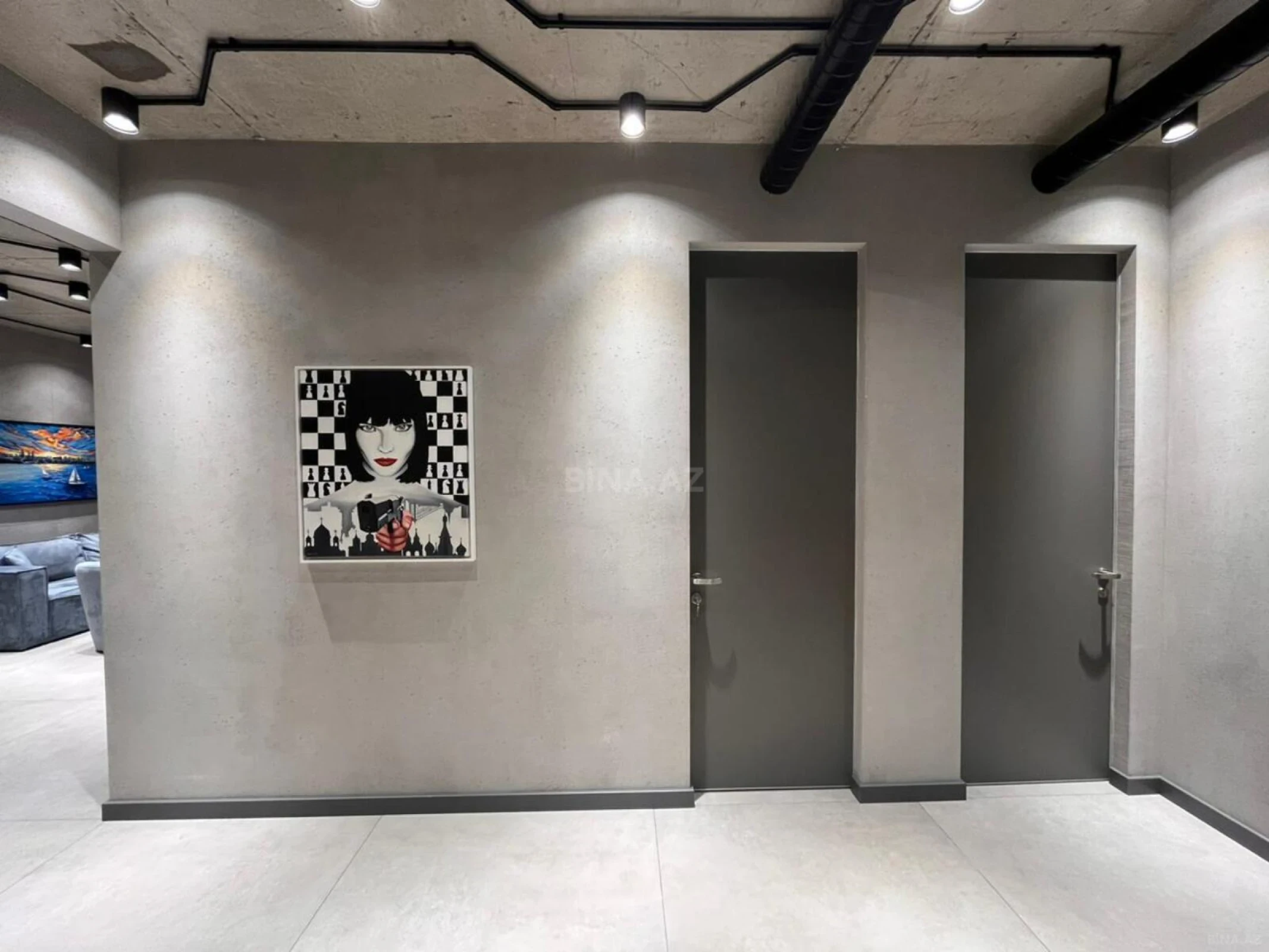 Kirayə verilir 2 otaqlı mənzil 70 m²