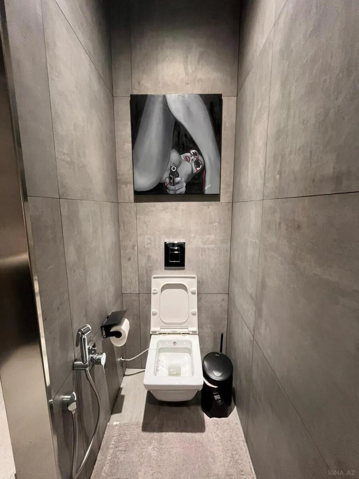 Kirayə verilir 2 otaqlı mənzil 70 m²