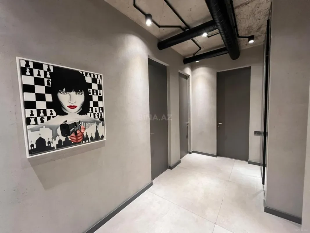 Kirayə verilir 2 otaqlı mənzil 70 m²