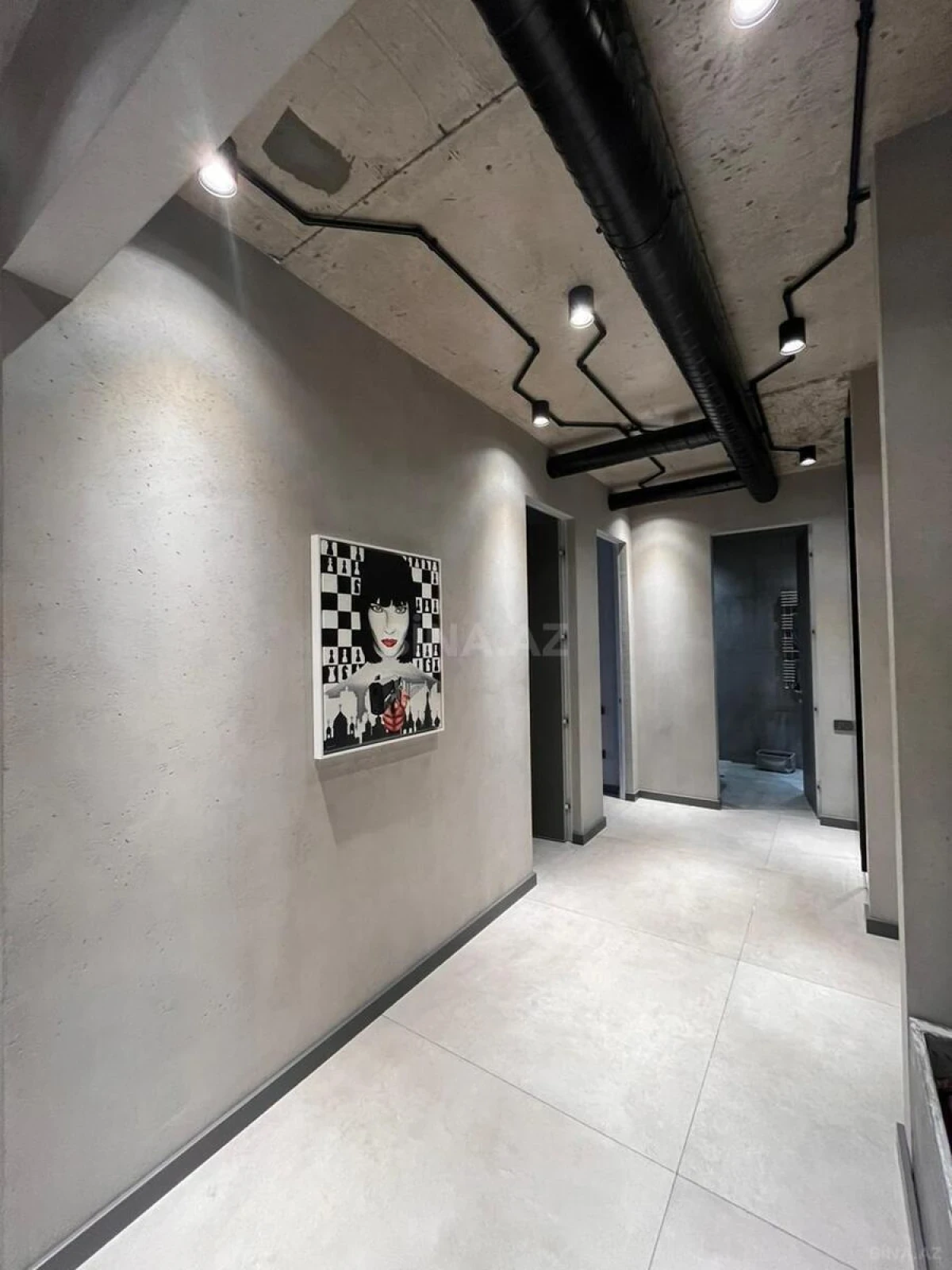 Kirayə verilir 2 otaqlı mənzil 70 m²