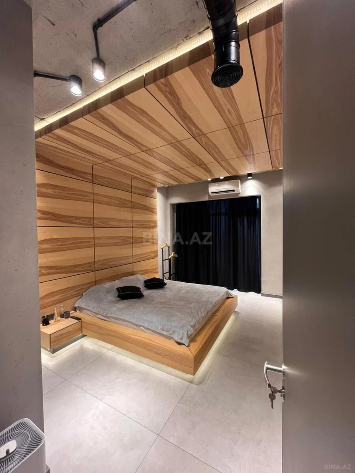 Kirayə verilir 2 otaqlı mənzil 70 m²