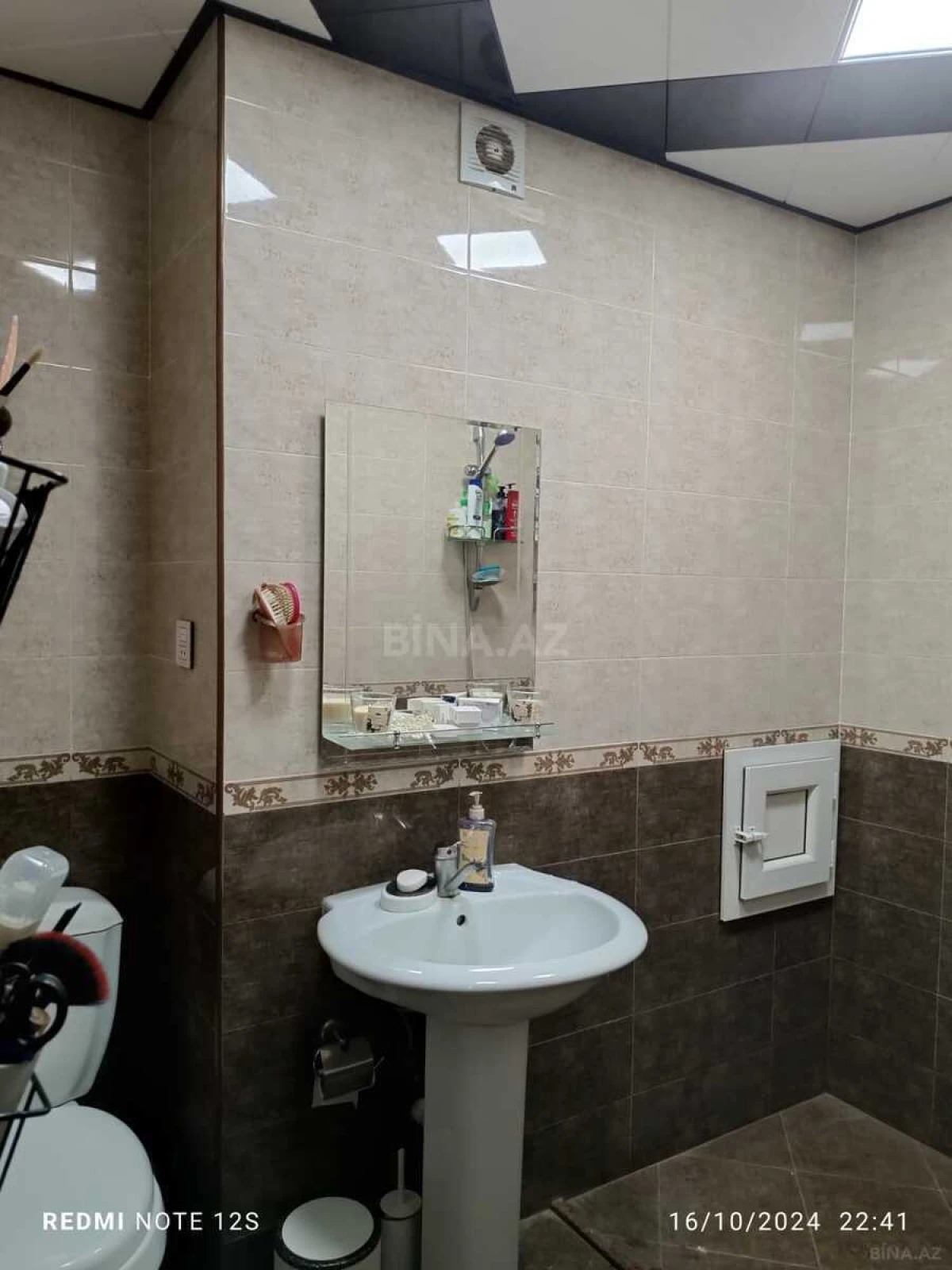 Satılır 2 otaqlı mənzil 54 m²