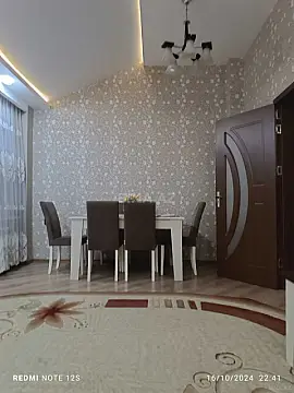 Satılır 2 otaqlı mənzil 54 m²