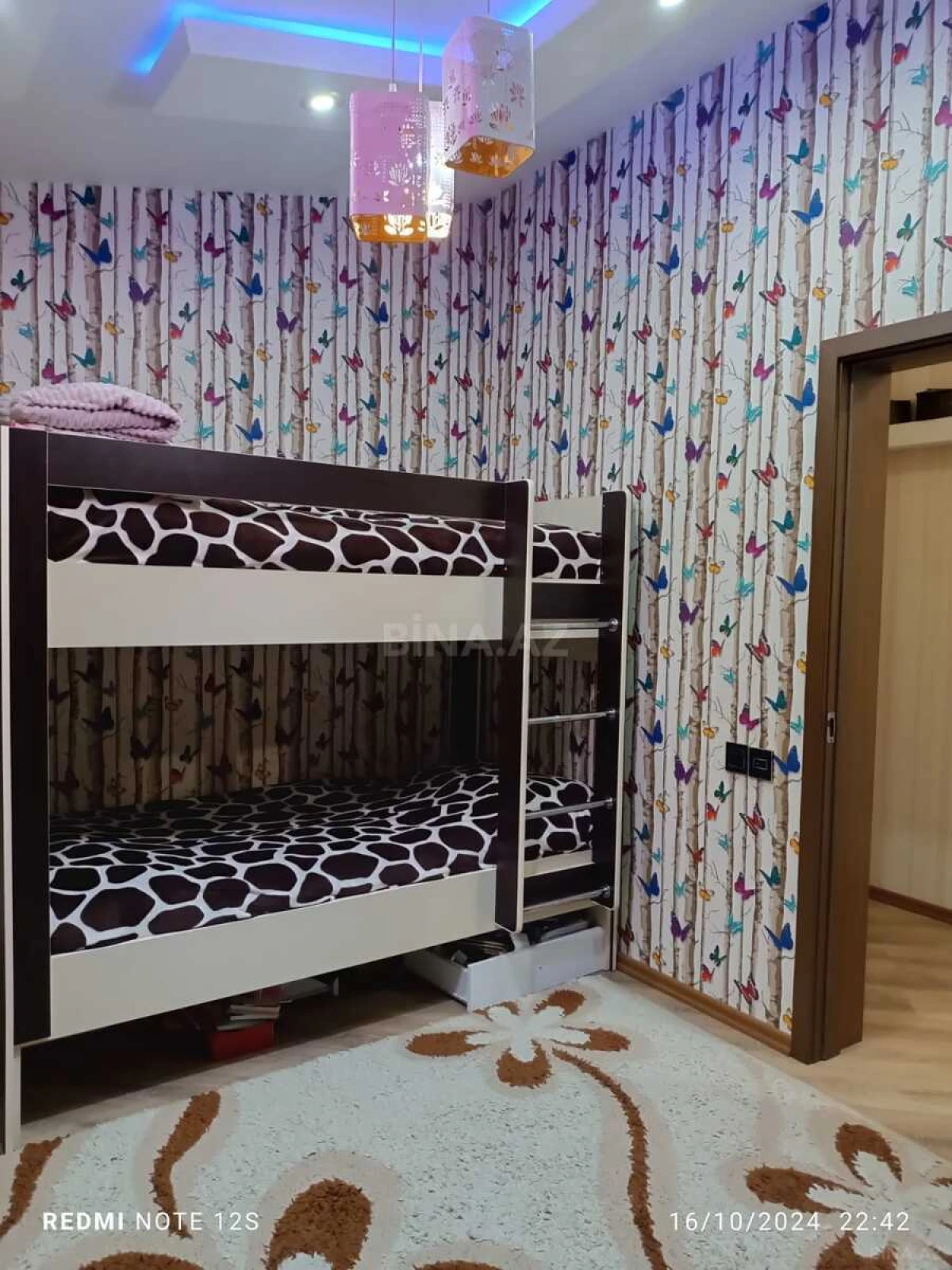 Satılır 2 otaqlı mənzil 54 m²