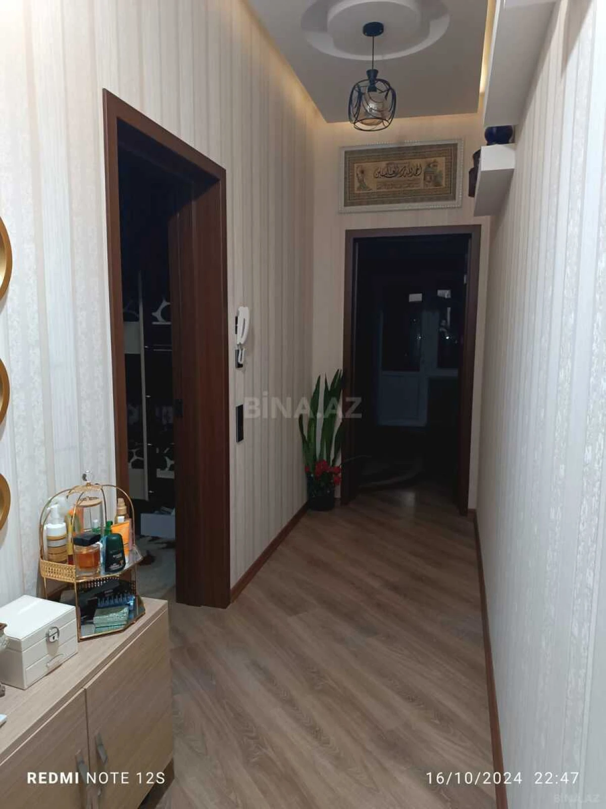 Satılır 2 otaqlı mənzil 54 m²