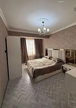 Satılır 3 otaqlı mənzil 110 m² — Bakı, Həzi Aslanov qəs. 3 otaq 110.00 m²