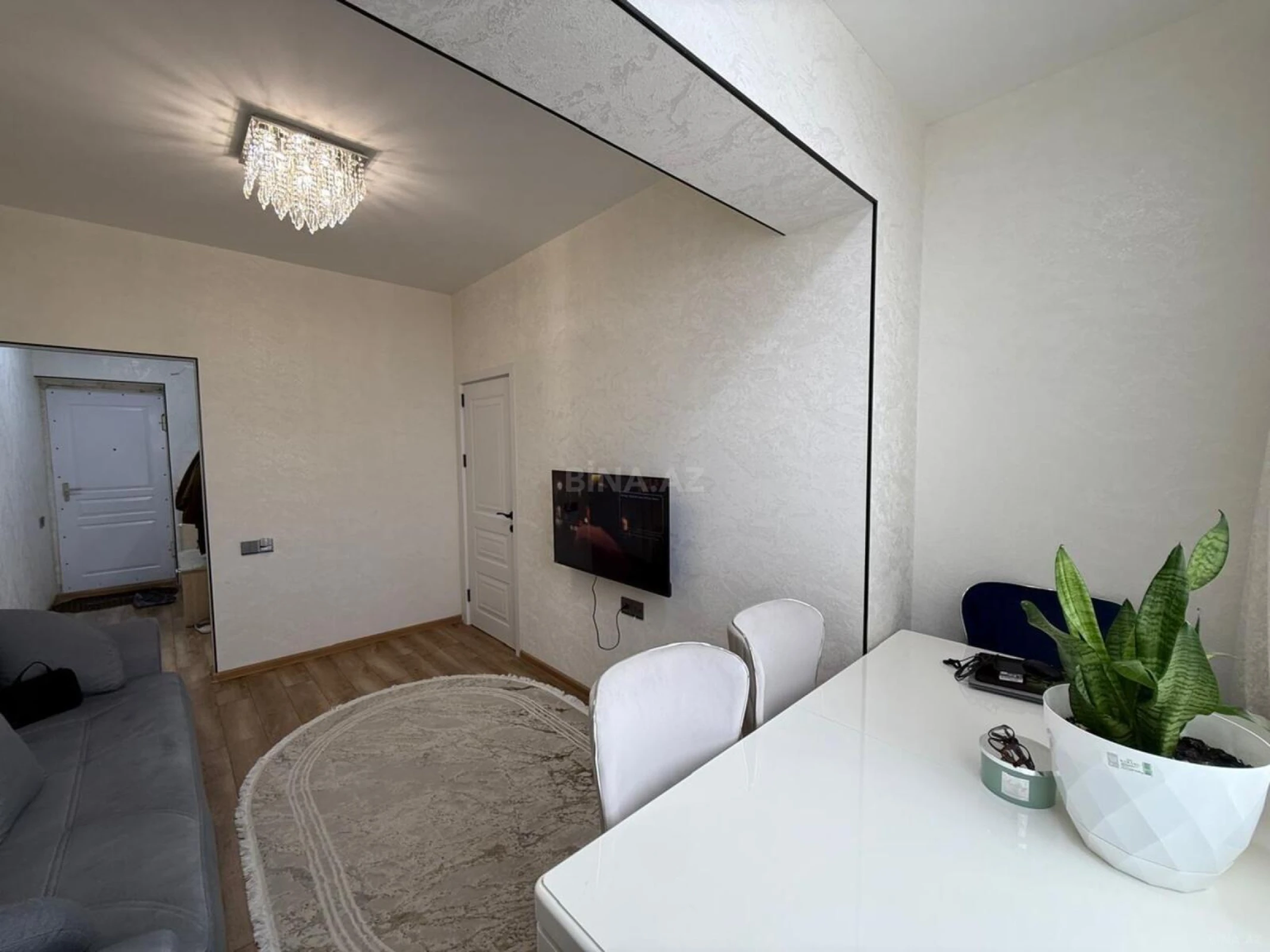 Satılır 2 otaqlı mənzil 40 m²