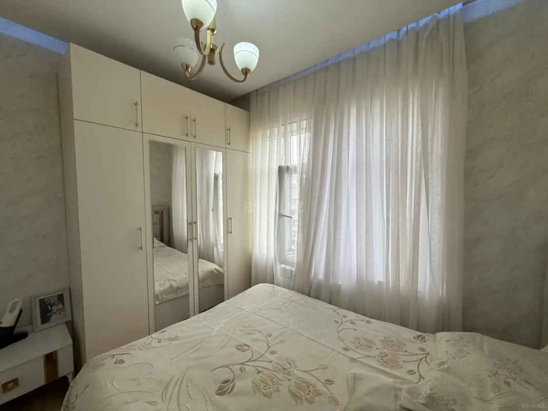 Satılır 2 otaqlı mənzil 40 m²