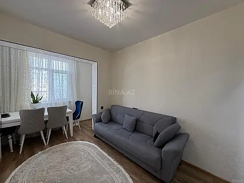 Satılır 2 otaqlı mənzil 40 m²