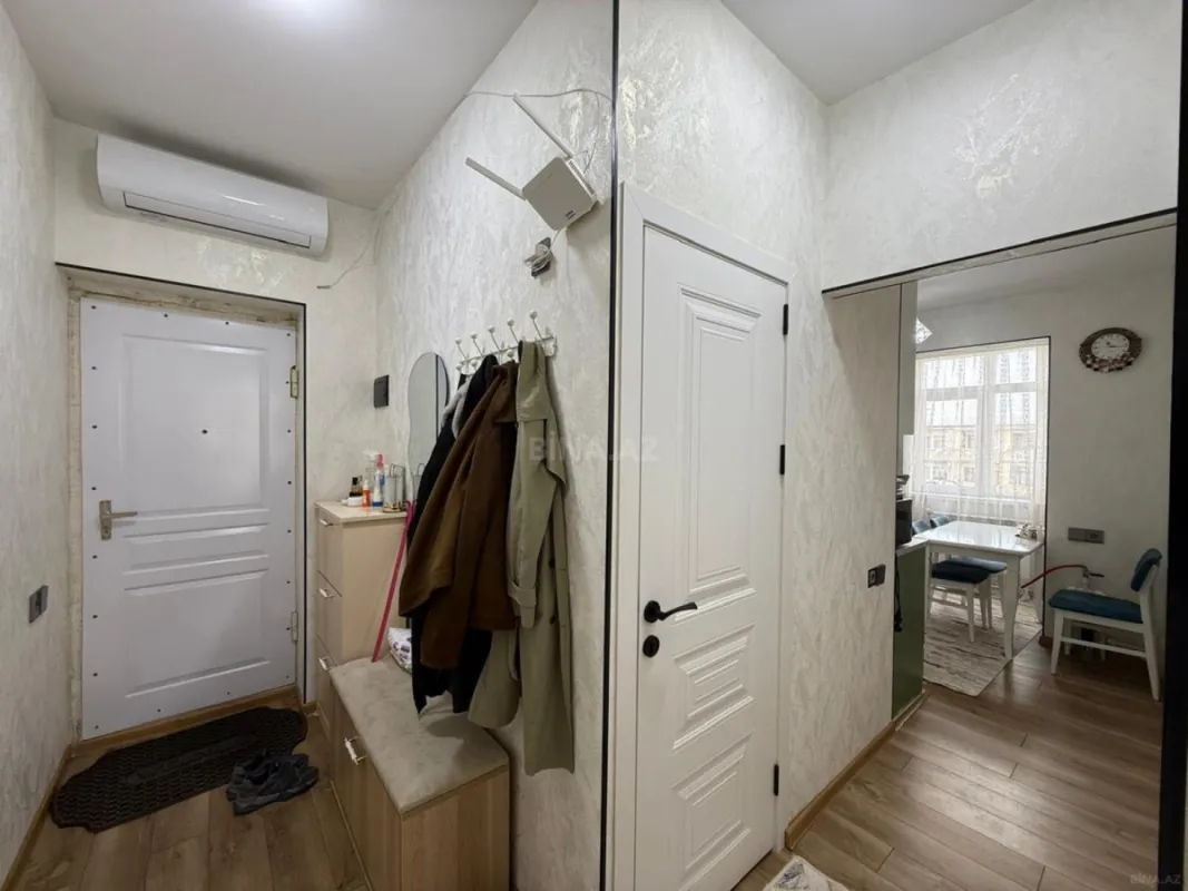 Satılır 2 otaqlı mənzil 40 m²