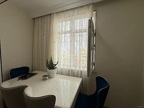 Satılır 2 otaqlı mənzil 40 m²