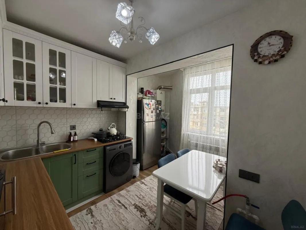 Satılır 2 otaqlı mənzil 40 m²
