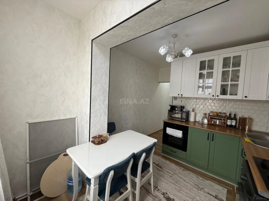 Satılır 2 otaqlı mənzil 40 m²