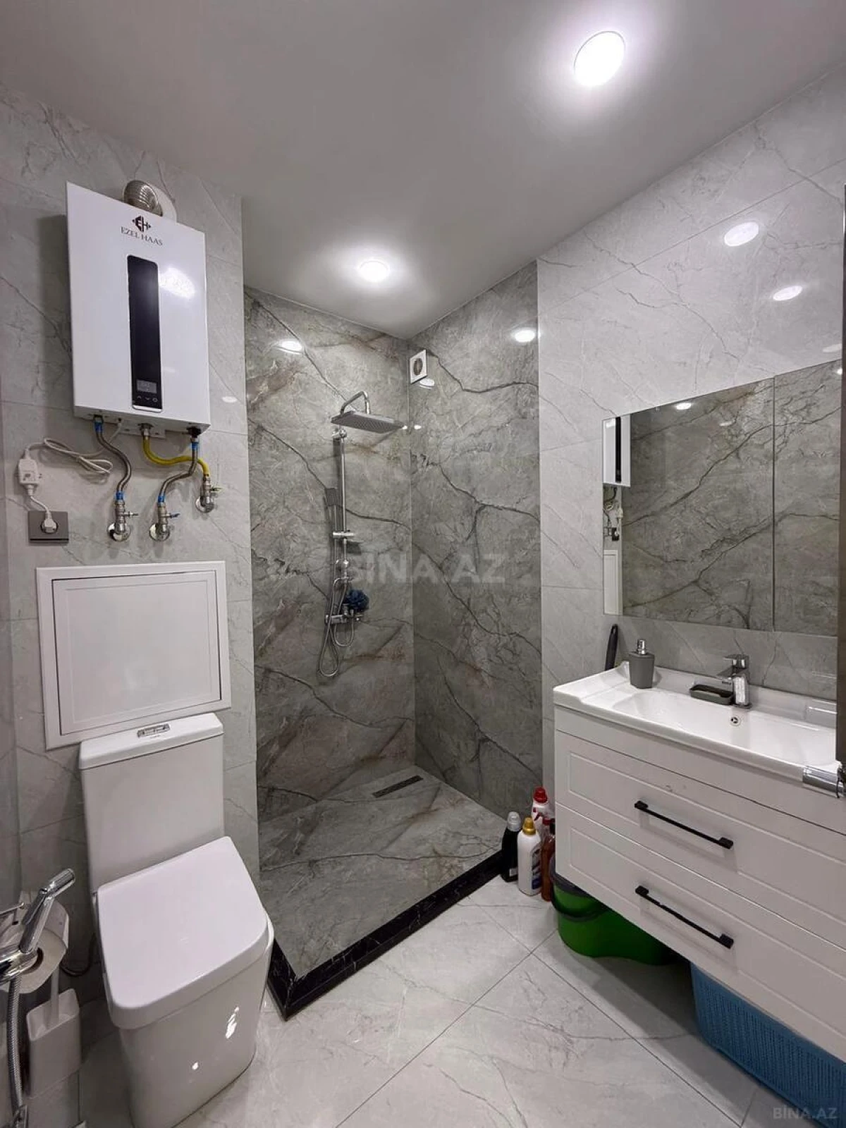 Satılır 2 otaqlı mənzil 40 m²