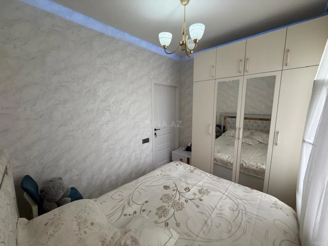 Satılır 2 otaqlı mənzil 40 m²