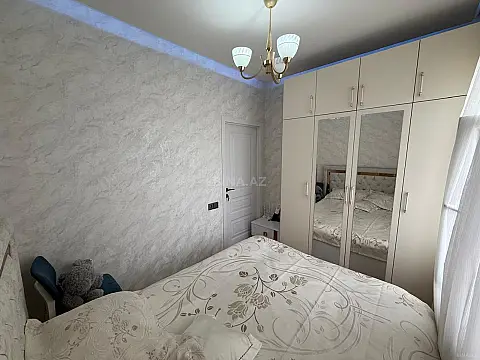 Satılır 2 otaqlı mənzil 40 m²