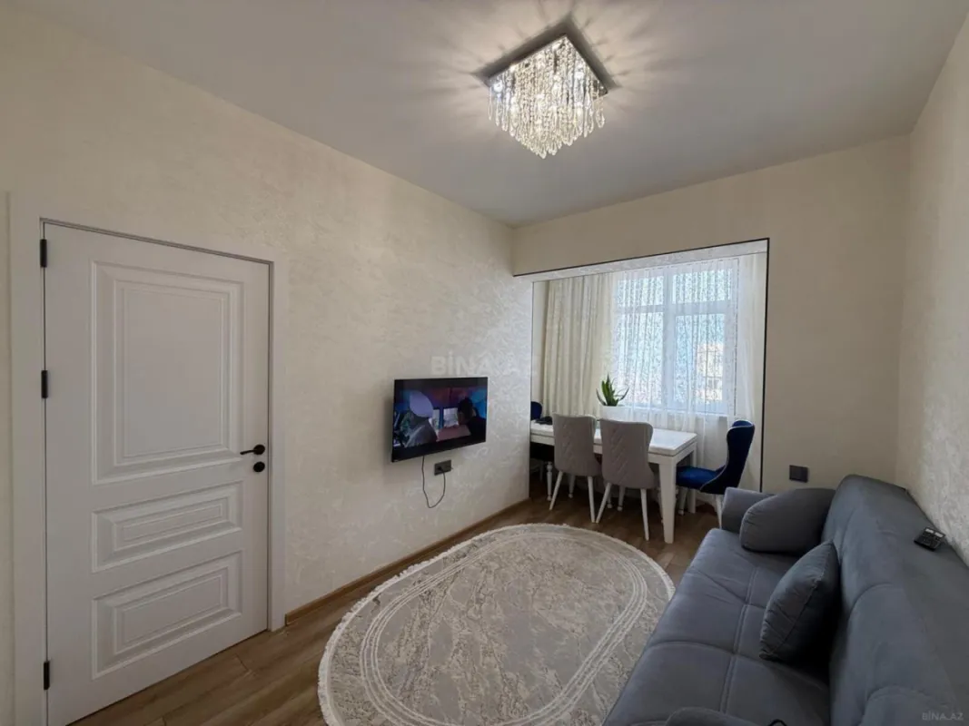 Satılır 2 otaqlı mənzil 40 m²