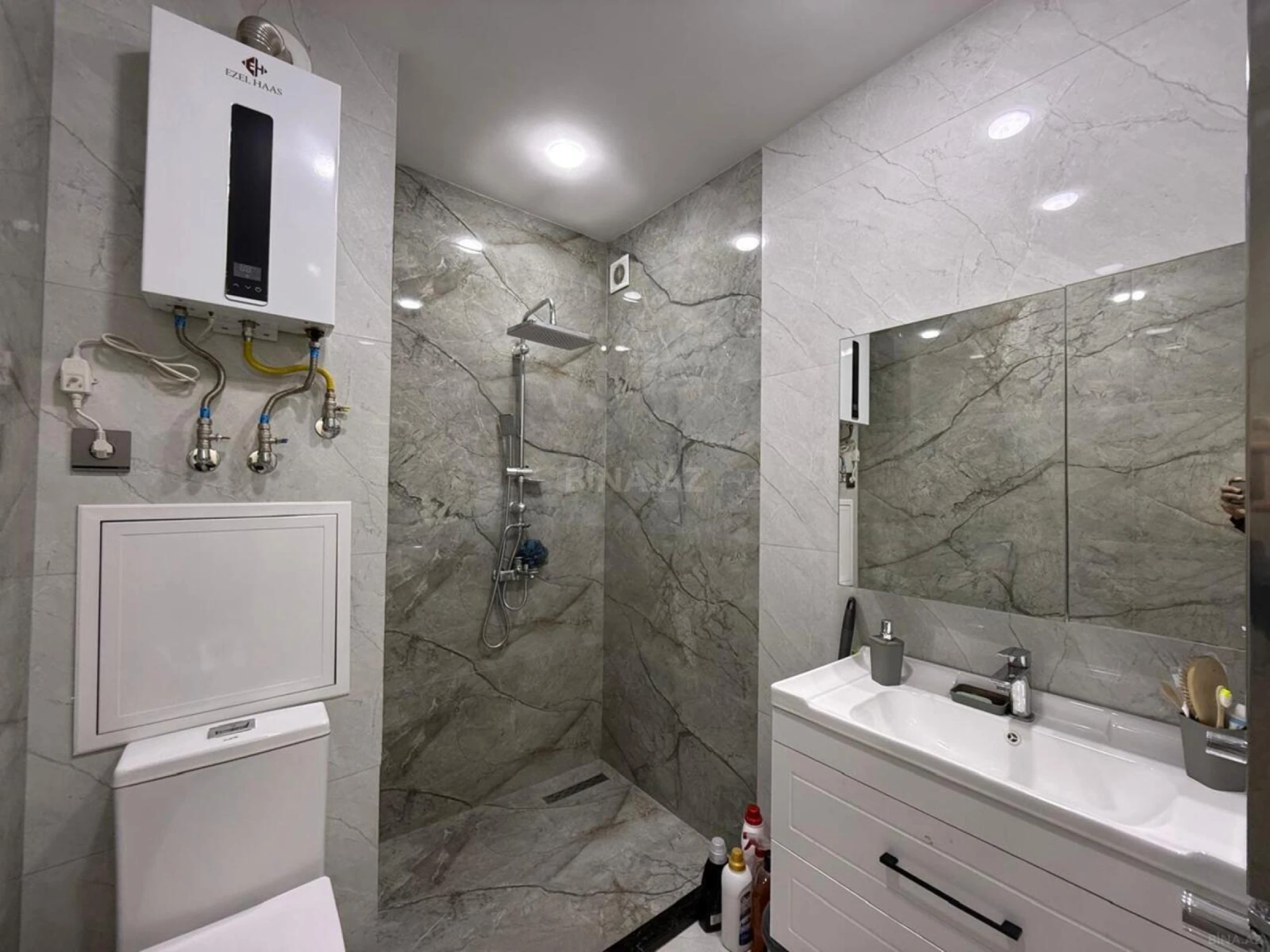 Satılır 2 otaqlı mənzil 40 m²