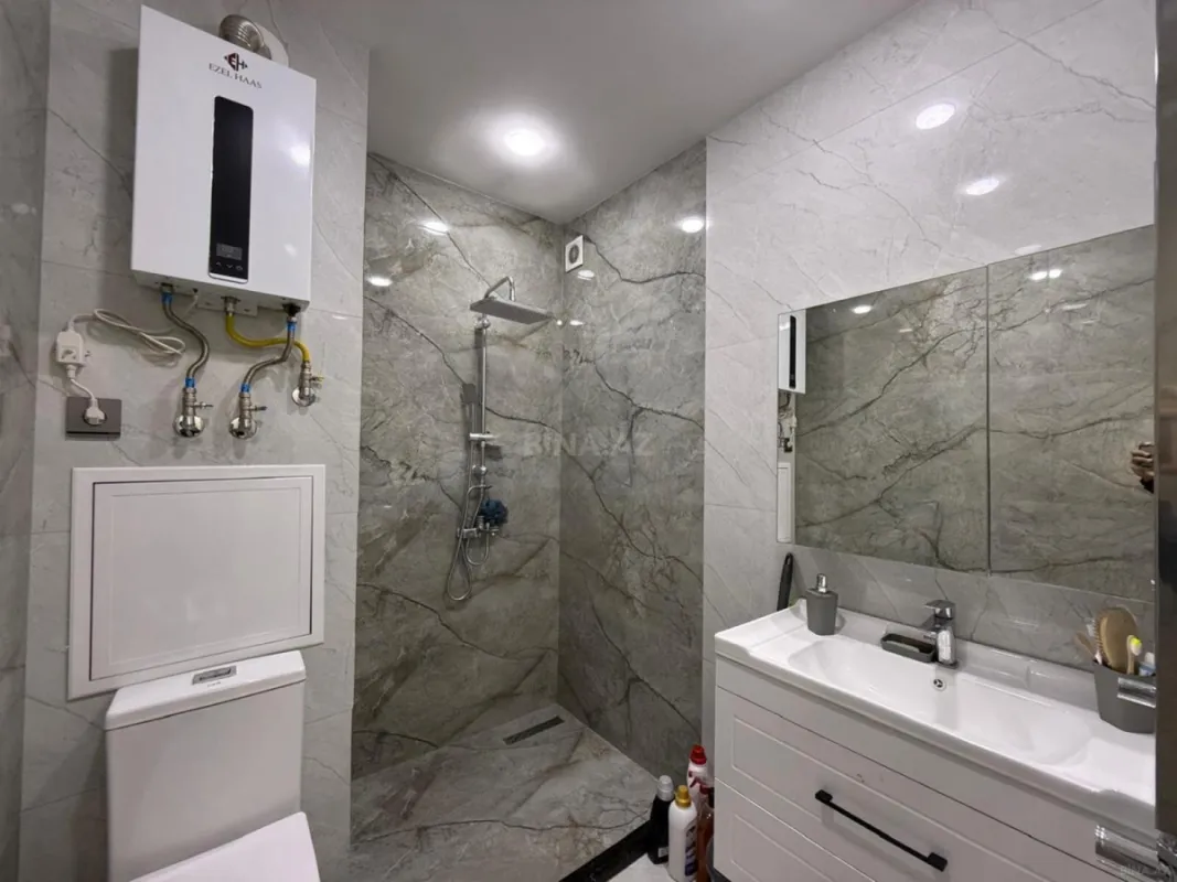 Satılır 2 otaqlı mənzil 40 m²