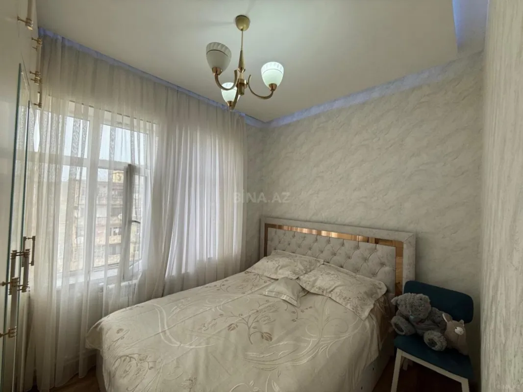 Satılır 2 otaqlı mənzil 40 m²