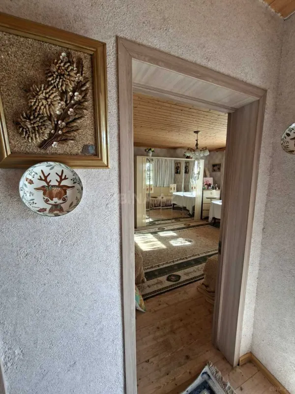 Satılır 3 otaqlı həyət evi 100 m²