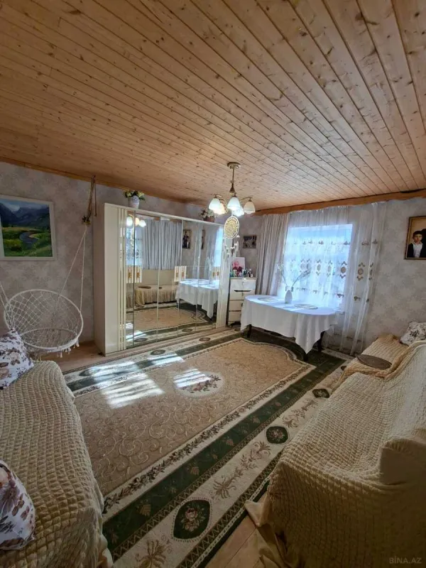 Satılır 3 otaqlı həyət evi 100 m²