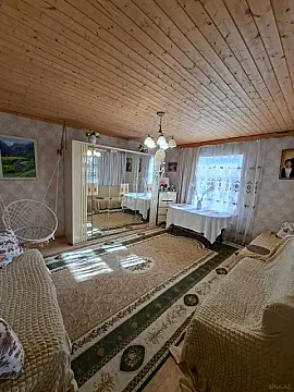 Satılır 3 otaqlı həyət evi 100 m²