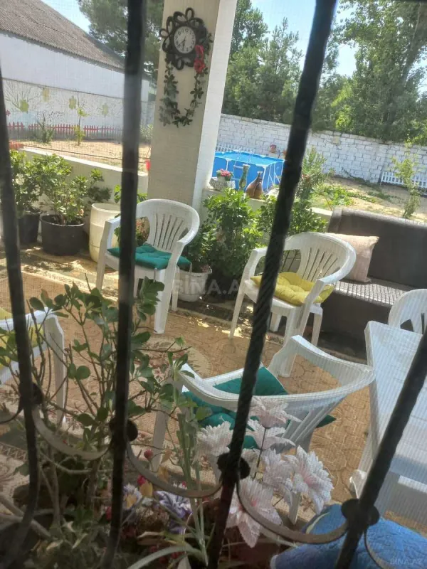 Satılır 3 otaqlı həyət evi 100 m²