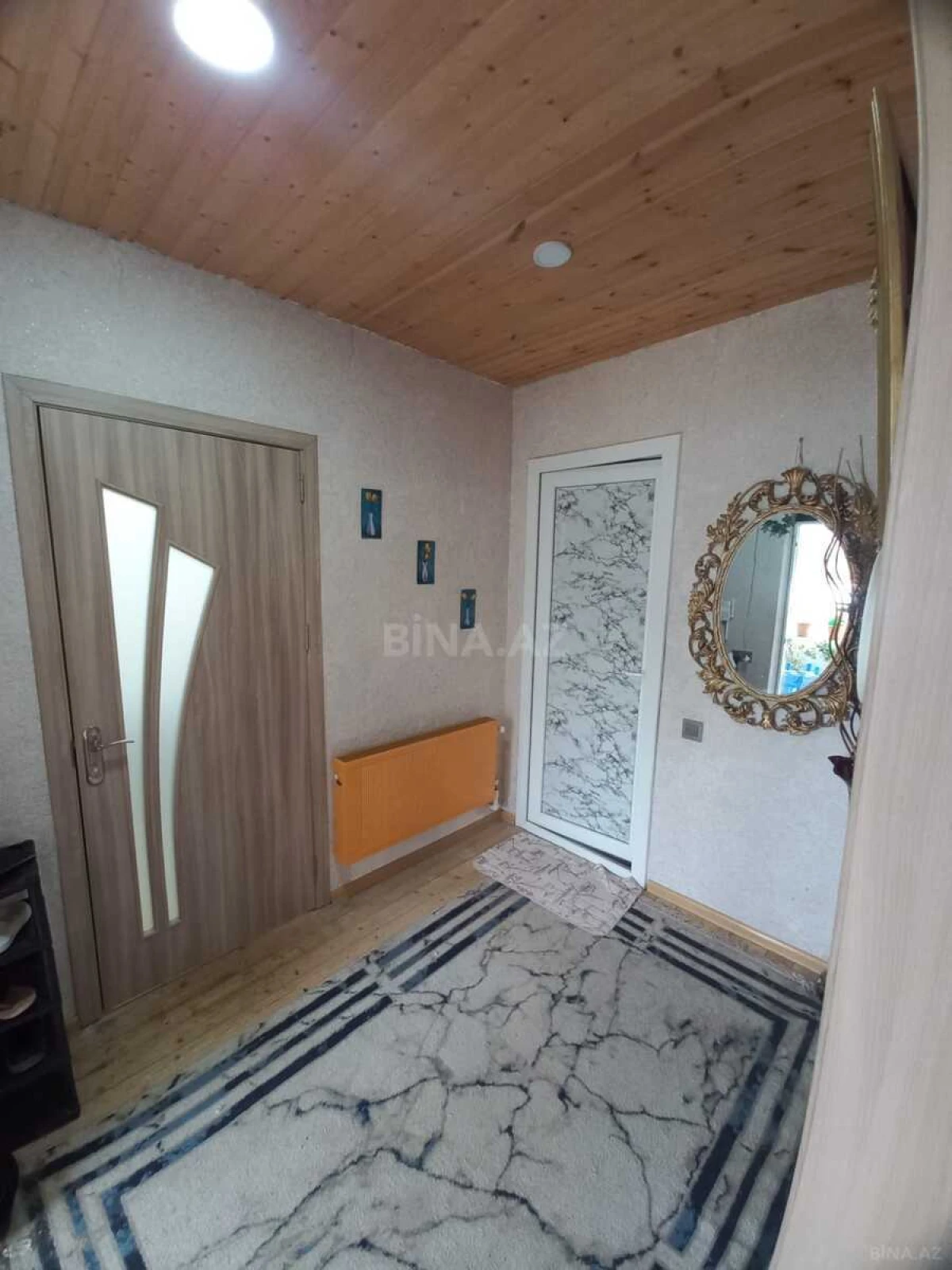 Satılır 3 otaqlı həyət evi 100 m²