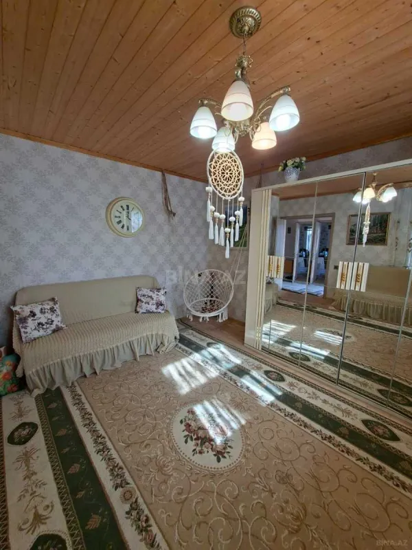 Satılır 3 otaqlı həyət evi 100 m²