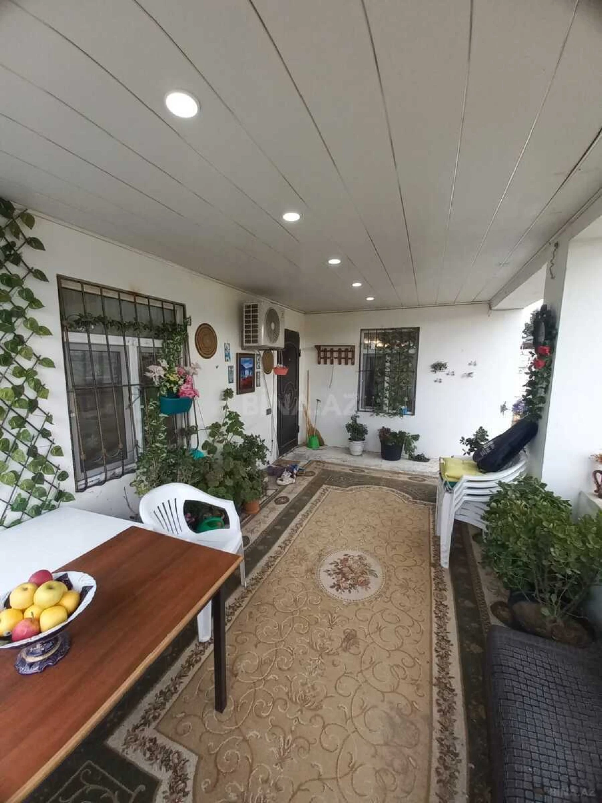 Satılır 3 otaqlı həyət evi 100 m²