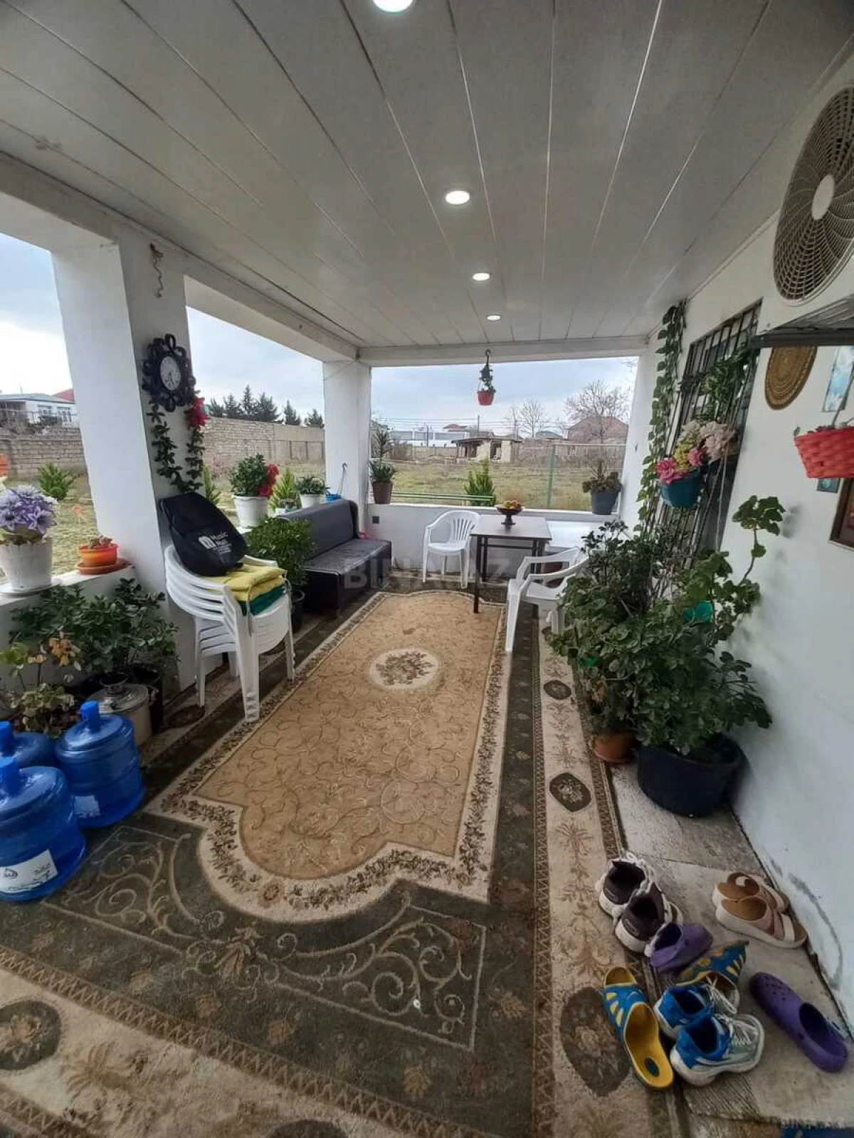 Satılır 3 otaqlı həyət evi 100 m²