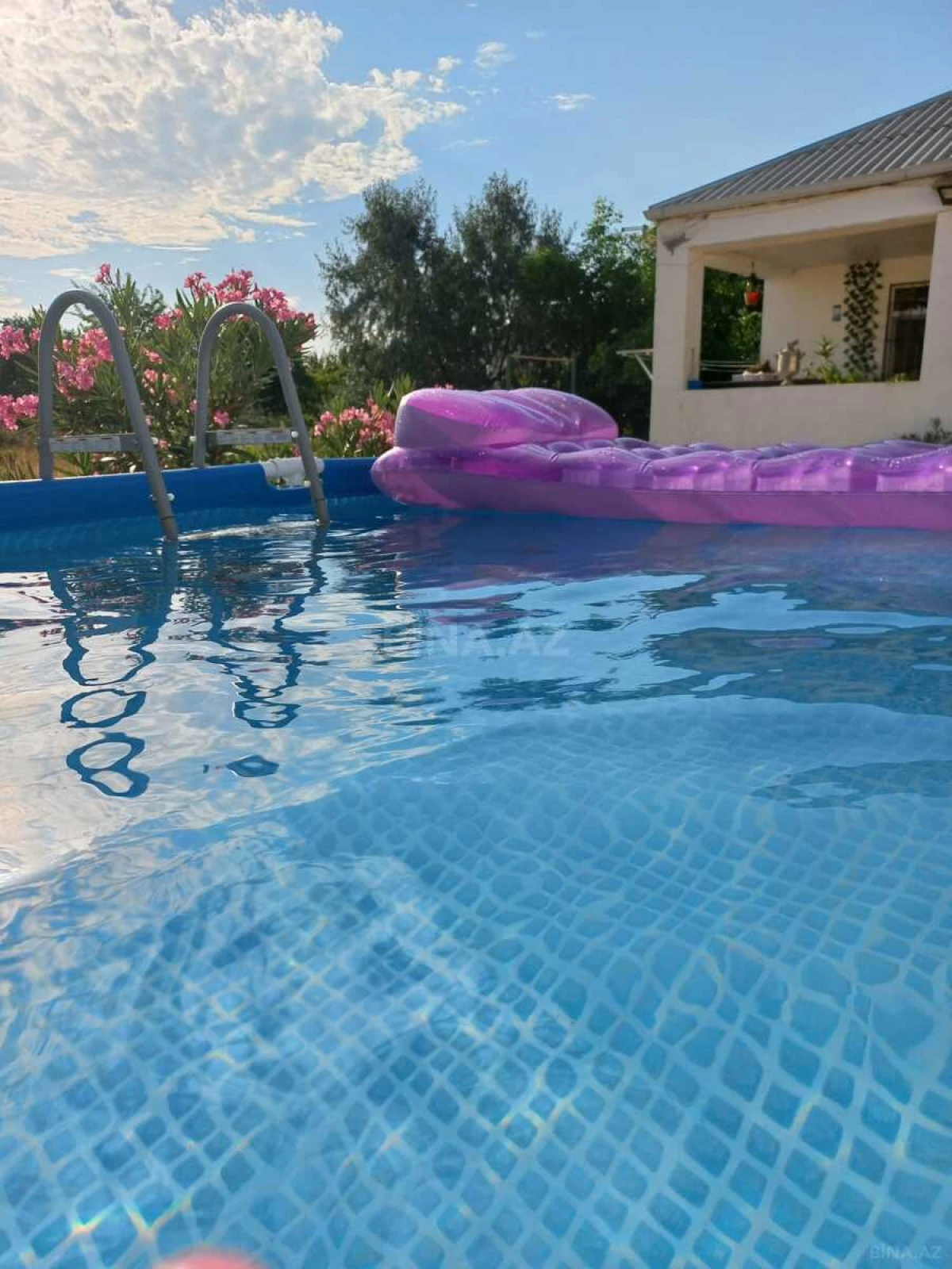 Satılır 3 otaqlı həyət evi 100 m²