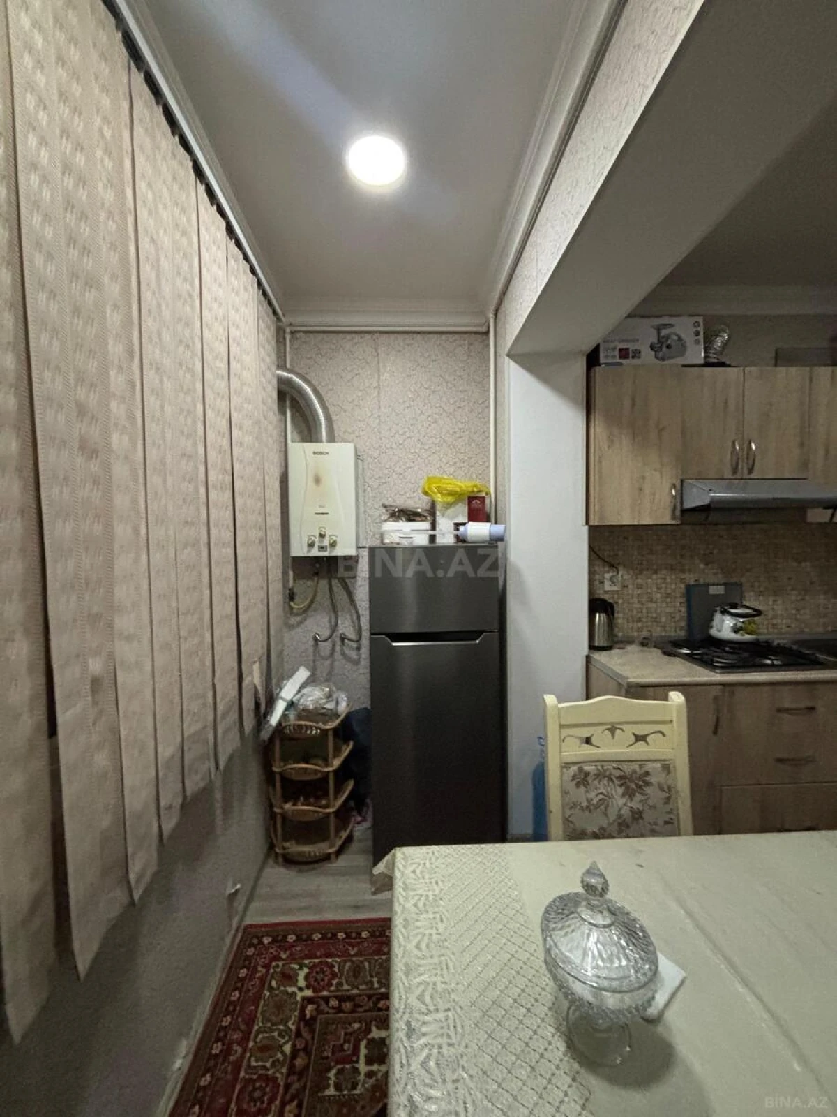Satılır 2 otaqlı mənzil 60 m²