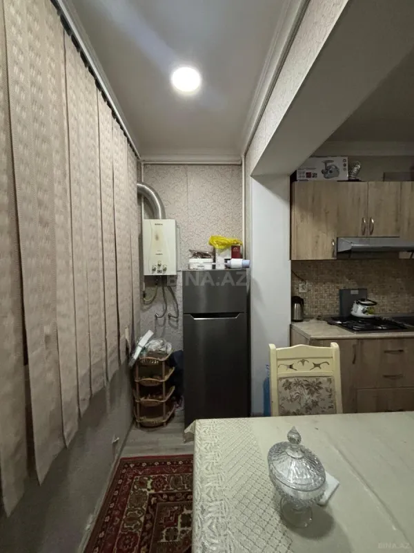 Satılır 2 otaqlı mənzil 60 m²