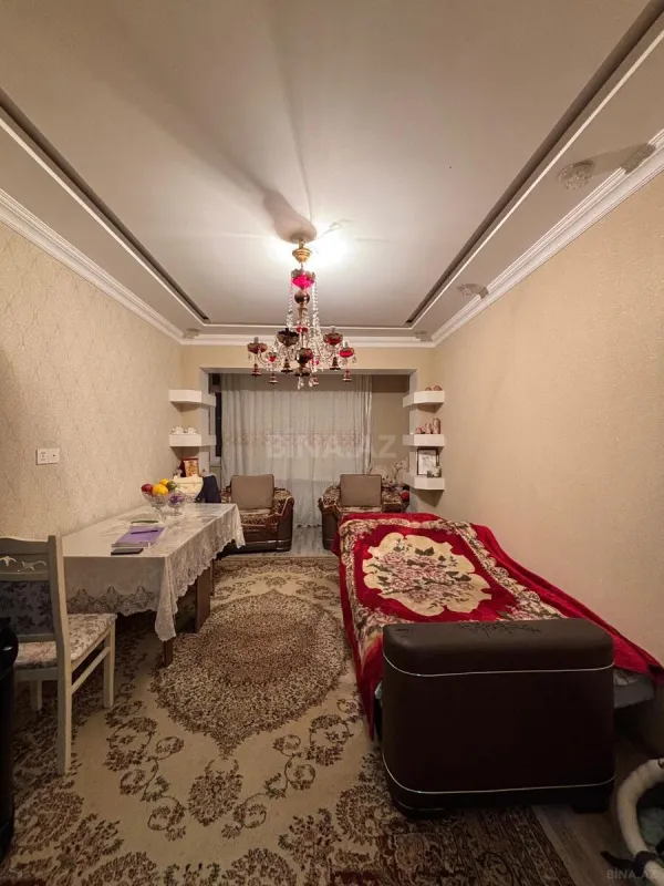 Satılır 2 otaqlı mənzil 60 m²