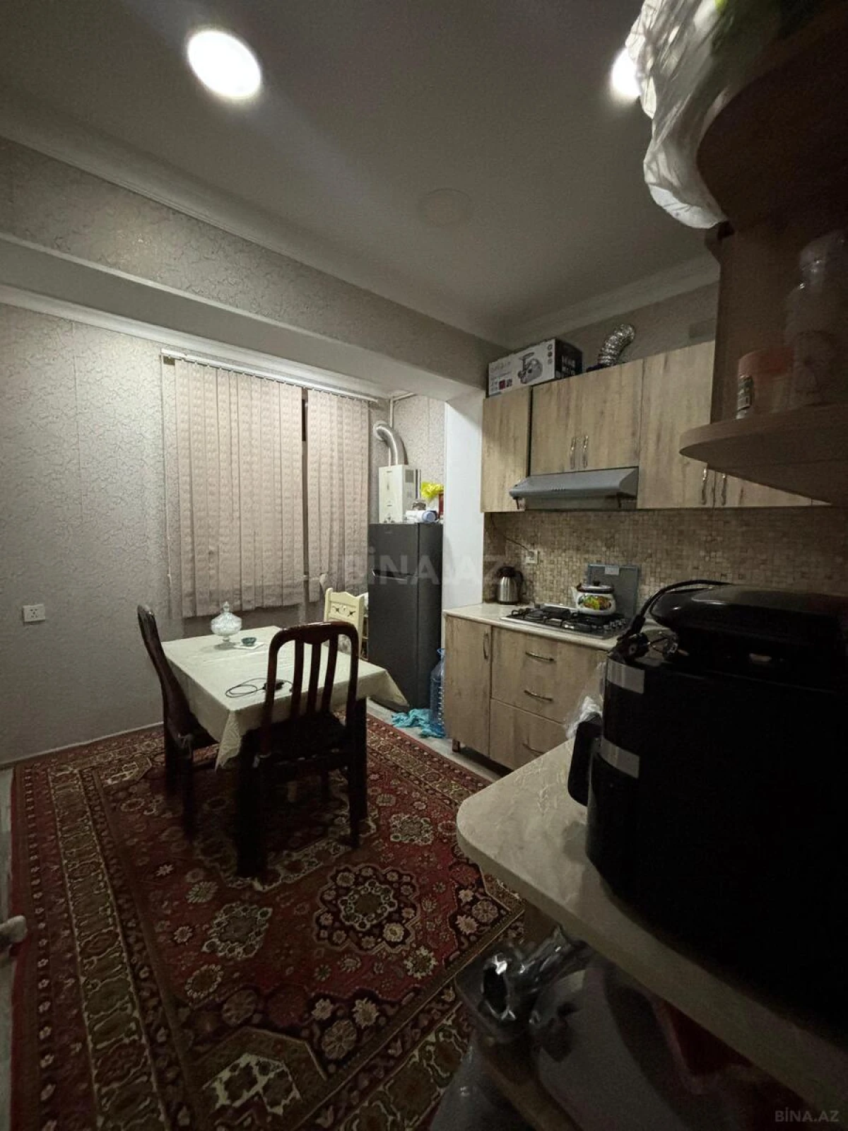 Satılır 2 otaqlı mənzil 60 m²